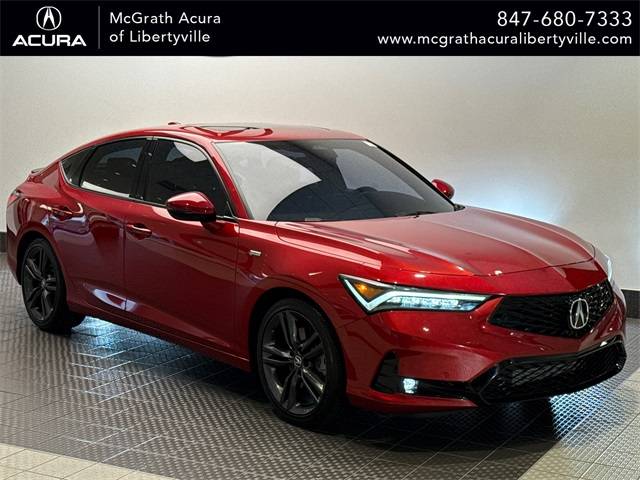 2023 Acura Integra w/A-Spec Technology Package — Hatchback — 10,672 mi — Libertyville, IL