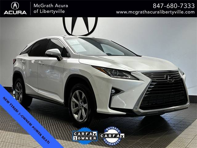2018 Lexus RX RX 350