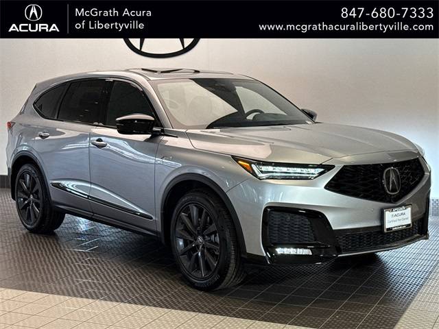 2025 Acura MDX A-Spec Package — SUV — 1,864 mi — Libertyville, IL