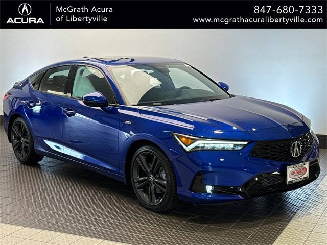 2025 Acura Integra A-Spec Technology Package — Hatchback — 1,050 mi — Libertyville, IL