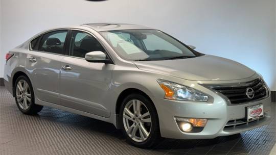 2015 Nissan Altima 3.5 SL — Sedan — 91,127 mi — Libertyville, IL