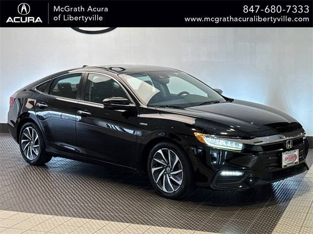 2019 Honda Insight Touring — Sedan — 79,292 mi — Libertyville, IL