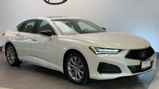 2021 Acura TLX Standard — Sedan — 39,279 mi — Libertyville, IL