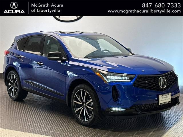 2025 Acura RDX A-Spec Advance Package — SUV — 4,128 mi — Libertyville, IL