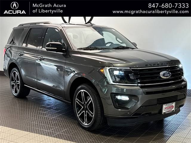 2021 Ford Expedition Limited — SUV — 53,398 mi — Libertyville, IL