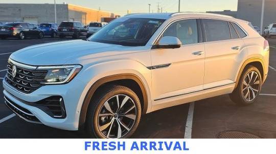 2024 Volkswagen Atlas SEL Premium R-Line — SUV — 27,209 mi — Libertyville, IL