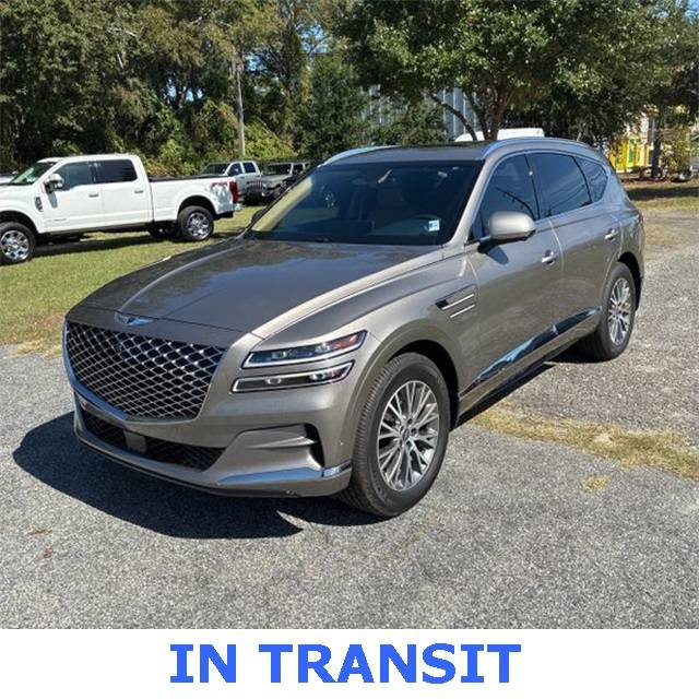 2021 Genesis GV80 2.5T — SUV — 50,679 mi — Libertyville, IL
