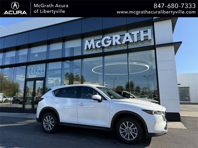 2022 Mazda CX-5 2.5 S — SUV — 22,680 mi — Libertyville, IL