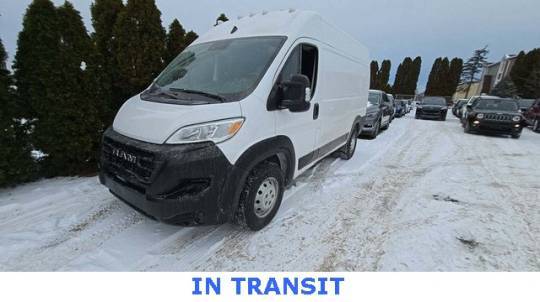 2023 Ram ProMaster Cargo Van 1500 — Cargo Van — 44,929 mi — Libertyville, IL