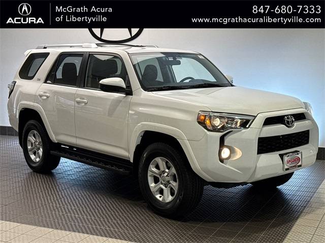 2016 Toyota 4Runner SR5 — SUV — 87,672 mi — Libertyville, IL