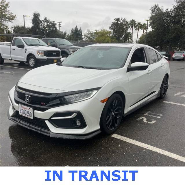 2020 Honda Civic Si — Sedan — 55,959 mi — Libertyville, IL