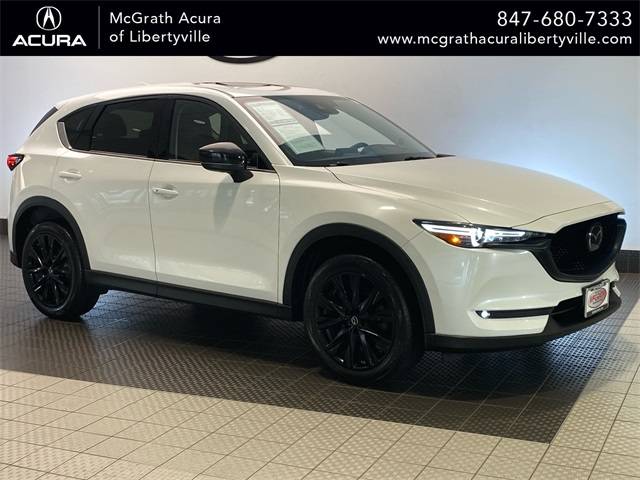 2019 Mazda CX-5 Grand Touring — SUV — 40,907 mi — Libertyville, IL