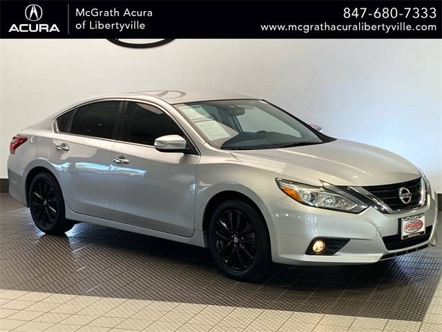 2018 Nissan Altima 2.5 SL — Sedan — 109,200 mi — Libertyville, IL