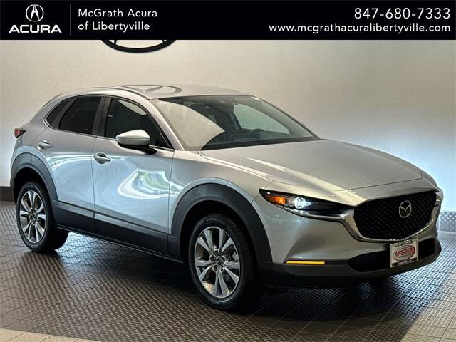 2020 Mazda CX-30 Select — SUV — 34,049 mi — Libertyville, IL