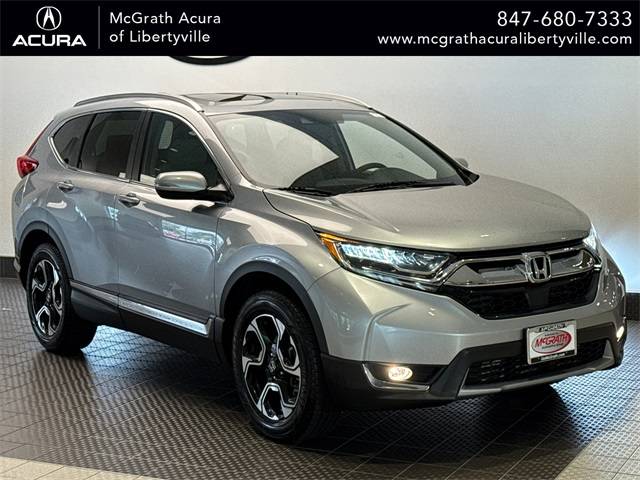 2017 Honda CR-V Touring — SUV — 47,076 mi — Libertyville, IL