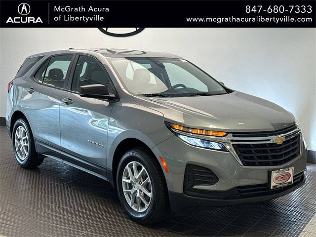 2023 Chevrolet Equinox LS — SUV — 16,849 mi — Libertyville, IL