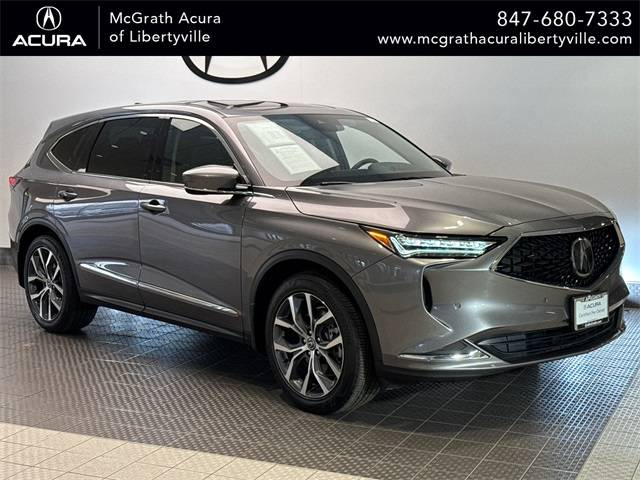 2022 Acura MDX Technology Package — SUV — 47,915 mi — Libertyville, IL