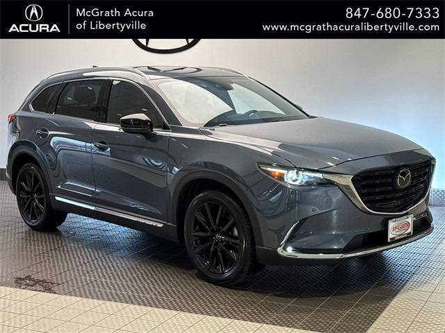 2022 Mazda CX-9 Carbon Edition — SUV — 18,276 mi — Libertyville, IL