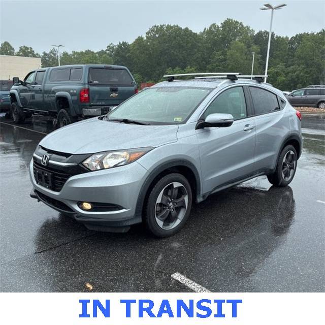 2018 Honda HR-V EX-L Navi — SUV — 66,789 mi — Libertyville, IL