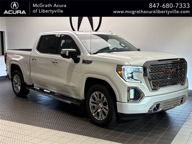 2020 GMC Sierra 1500 Denali — Pickup Truck — 40,599 mi — Libertyville, IL