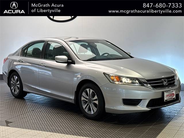 2014 Honda Accord LX — Sedan — 54,946 mi — Libertyville, IL