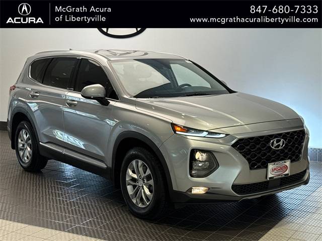 2020 Hyundai Santa Fe SEL — SUV — 76,447 mi — Libertyville, IL
