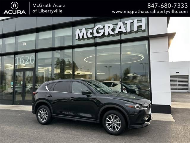 2022 Mazda CX-5 2.5 S Preferred — SUV — 23,245 mi — Libertyville, IL