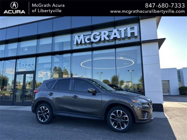2016 Mazda CX-5 Grand Touring — SUV — 67,700 mi — Libertyville, IL