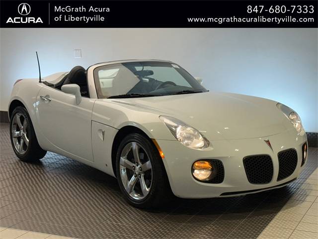 2007 Pontiac Solstice