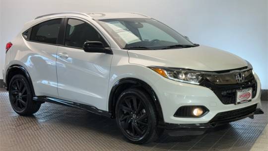2021 Honda HR-V Sport — SUV — 42,510 mi — Libertyville, IL