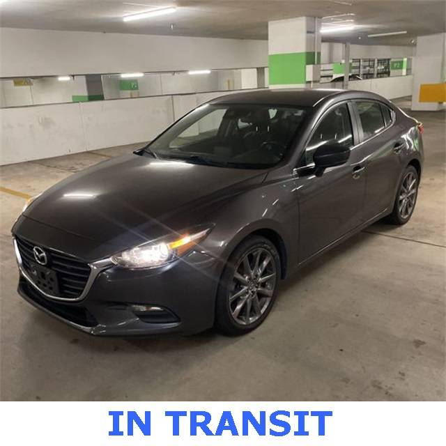 2018 Mazda Mazda3 Touring — Sedan — 39,568 mi — Libertyville, IL