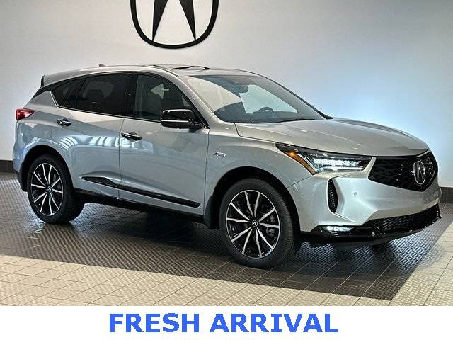2025 Acura RDX A-Spec Advance Package — SUV — 2,088 mi — Libertyville, IL