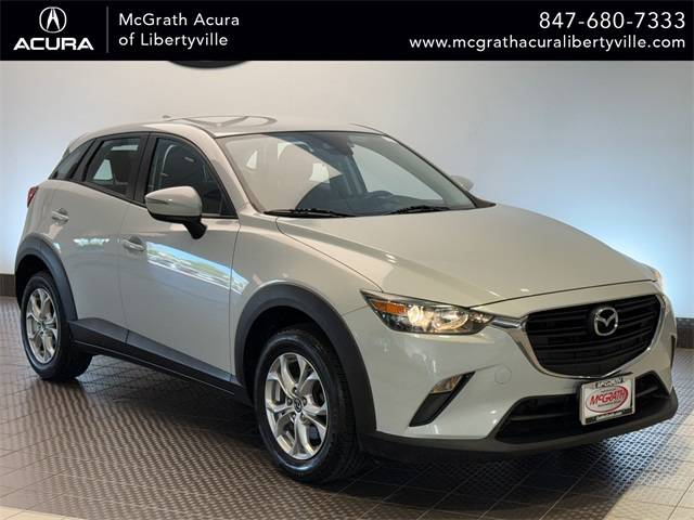 2019 Mazda CX-3 Sport — SUV — 58,309 mi — Libertyville, IL