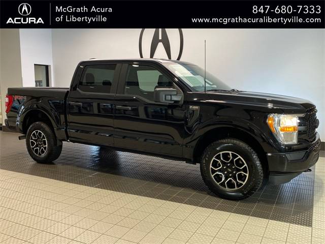 2022 Ford F-150 XL — Pickup Truck — 10,426 mi — Libertyville, IL