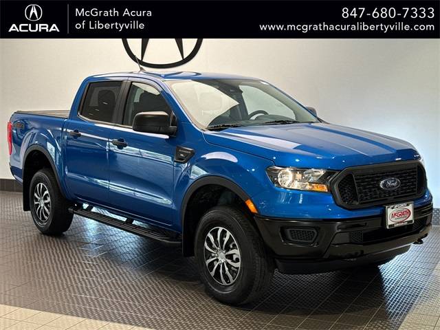 2022 Ford Ranger XL — Pickup Truck — 19,547 mi — Libertyville, IL