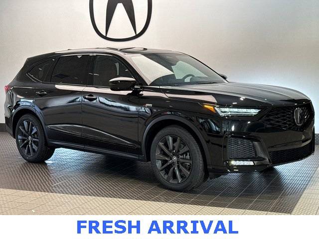 2025 Acura MDX A-Spec Package — SUV — 306 mi — Libertyville, IL