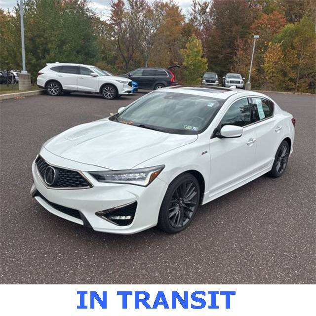 2019 Acura ILX Premium/A-Spec Package — Sedan — 69,953 mi — Libertyville, IL