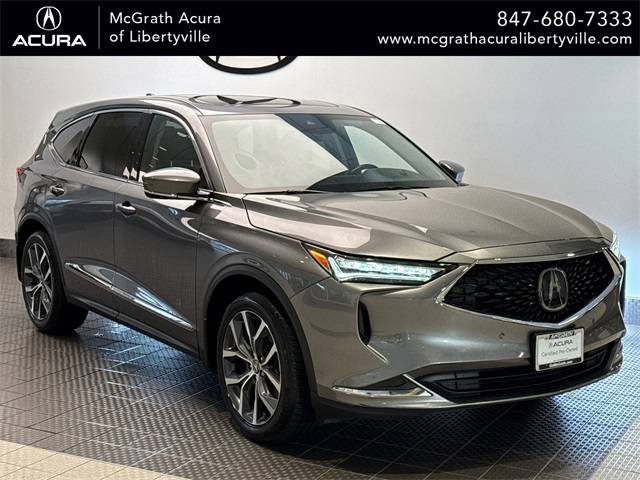 2022 Acura MDX Technology Package — SUV — 67,722 mi — Libertyville, IL