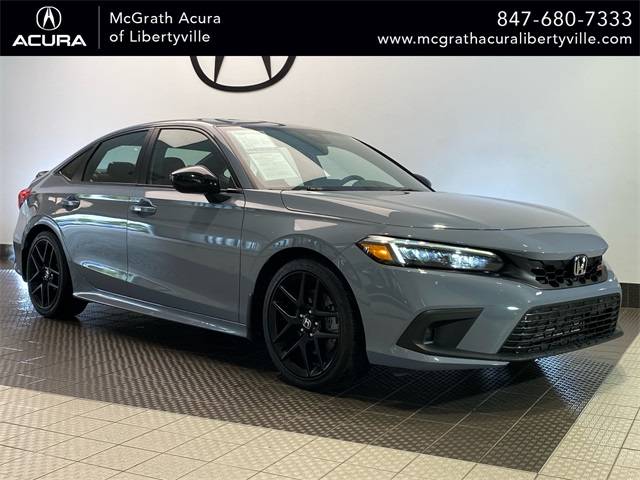 2022 Honda Civic Si — Sedan — 28,499 mi — Libertyville, IL