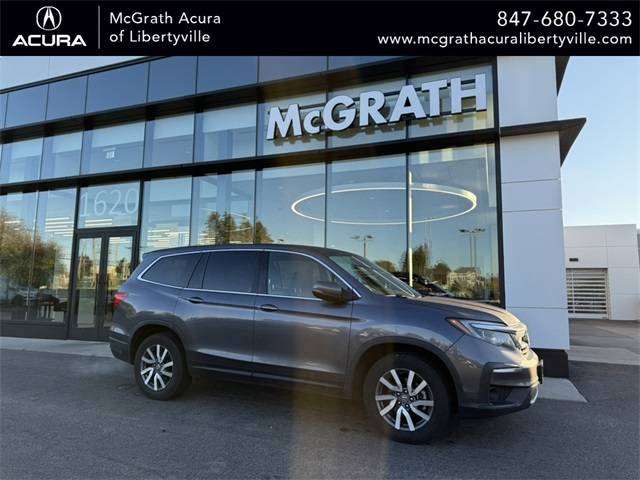 2019 Honda Pilot EX-L — SUV — 103,335 mi — Libertyville, IL