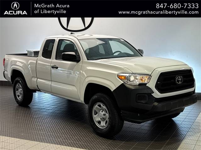 2020 Toyota Tacoma SR — Pickup Truck — 51,331 mi — Libertyville, IL