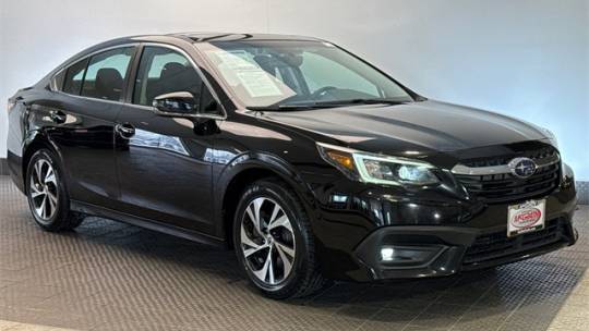 2020 Subaru Legacy 2.5i Premium — Sedan — 77,160 mi — Libertyville, IL