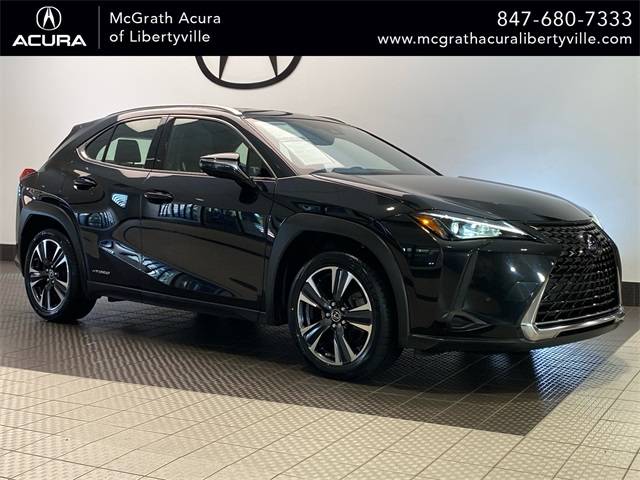 2021 Lexus UX UX 250h — SUV — 48,467 mi — Libertyville, IL