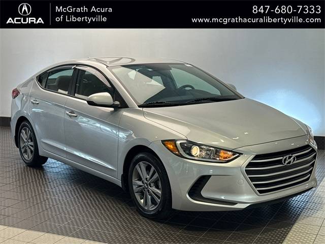 2017 Hyundai Elantra SE — Sedan — 39,905 mi — Libertyville, IL