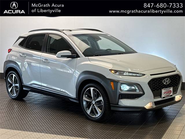 2019 Hyundai Kona Limited — SUV — 97,672 mi — Libertyville, IL