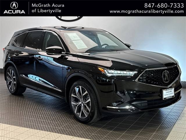 2022 Acura MDX Technology Package — SUV — 15,968 mi — Libertyville, IL