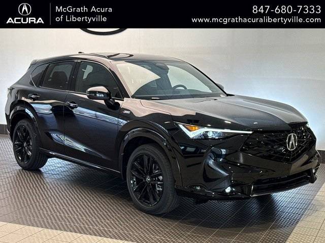 2025 Acura ADX A-Spec Advance Package — SUV — 2,170 mi — Libertyville, IL