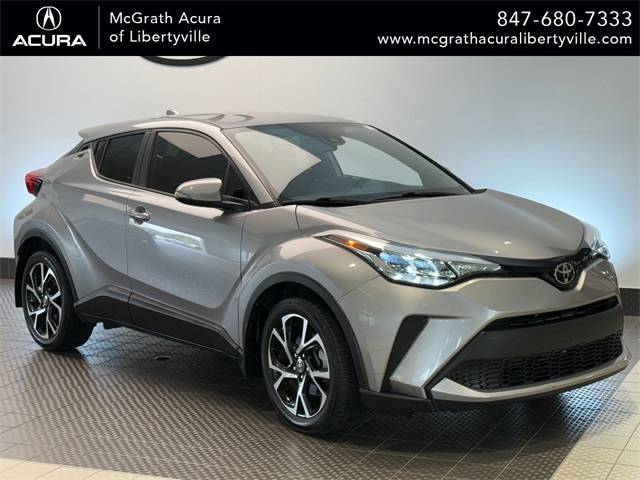 2020 Toyota C-HR XLE — SUV — 18,776 mi — Libertyville, IL