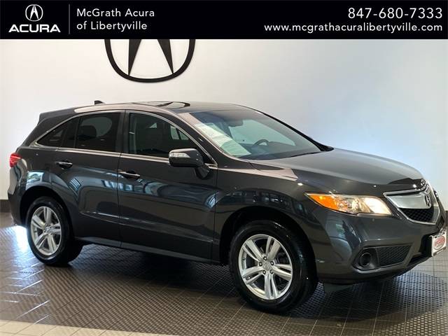 2015 Acura RDX Base — SUV — 129,012 mi — Libertyville, IL