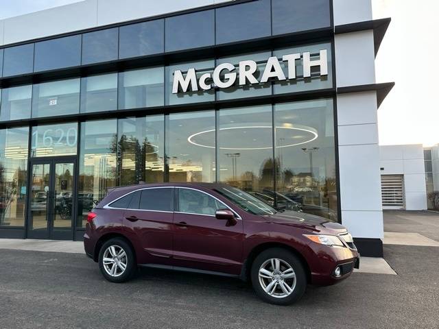 2013 Acura RDX Technology Package — SUV — 90,216 mi — Libertyville, IL